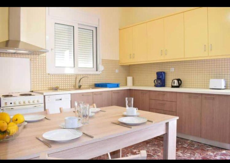 Marble Cool 2-Bedroom Down Town Yard House Kíszamosz Kültér fotó